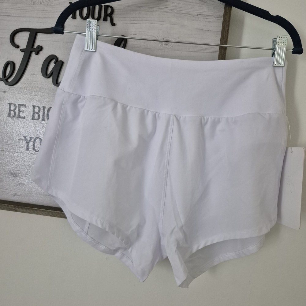 Gottex White Garment with Metallic Accents - Picture 10 of 10